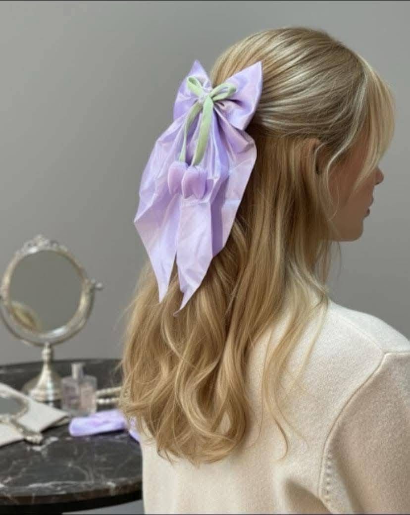 Docena Moño Tulipán Coquette Largo