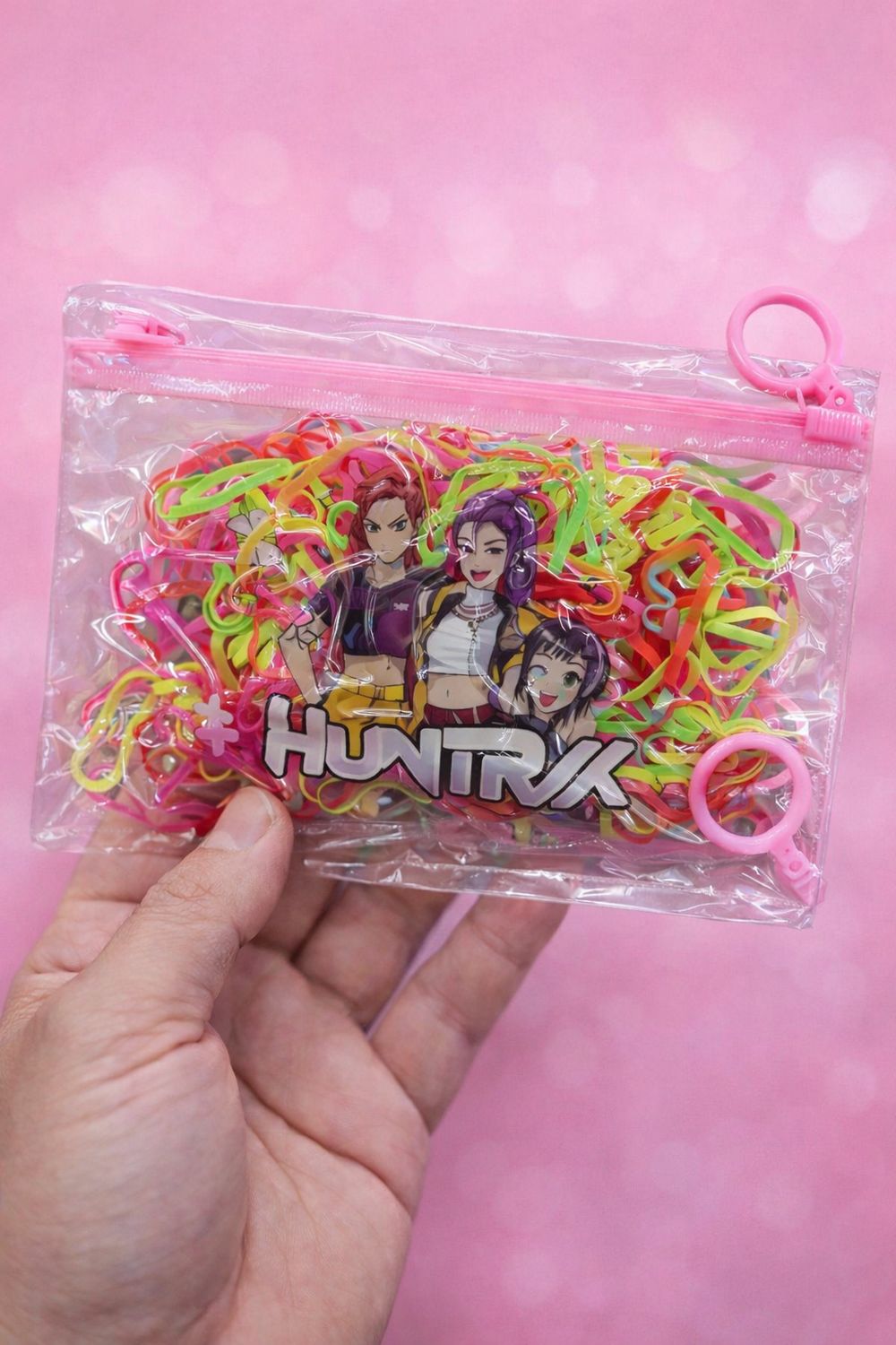 Docena Ligas Huntrix