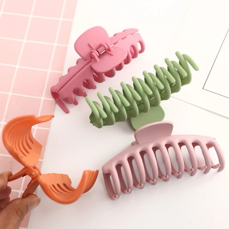 Docena Pinza Garra Colores