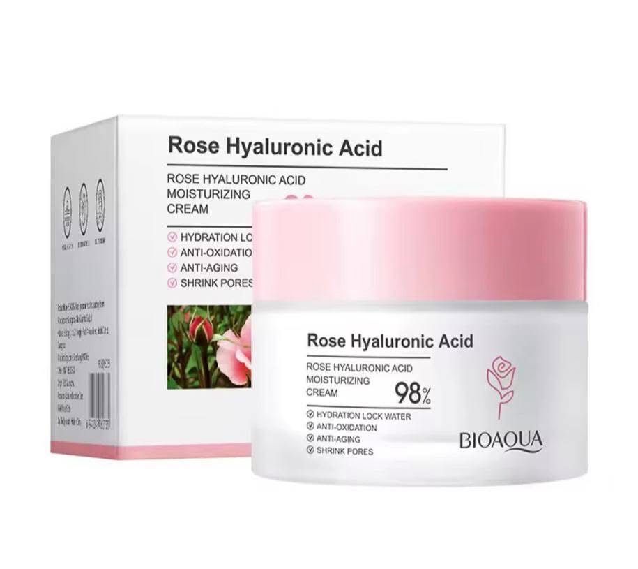 Crema de Rosas Bioaqua