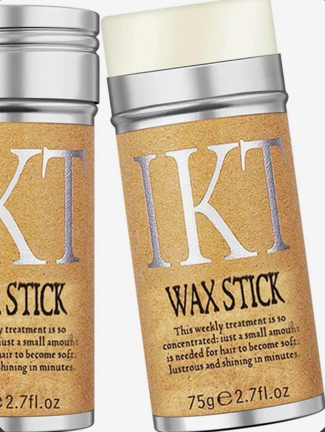 Hair wax stick cera para peinar