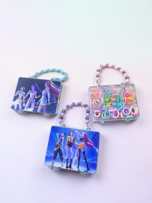 Bolsa caja accesorios Huntrix 1 pieza