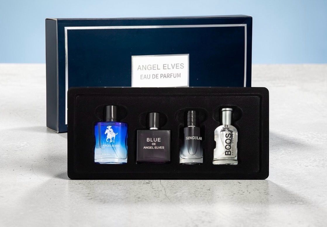 Set Perfume para caballero