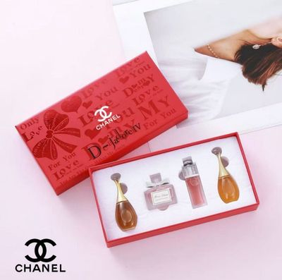 Set Perfumes Chanel Mini