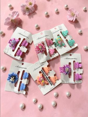 Docena pincitas chicas Huntrix