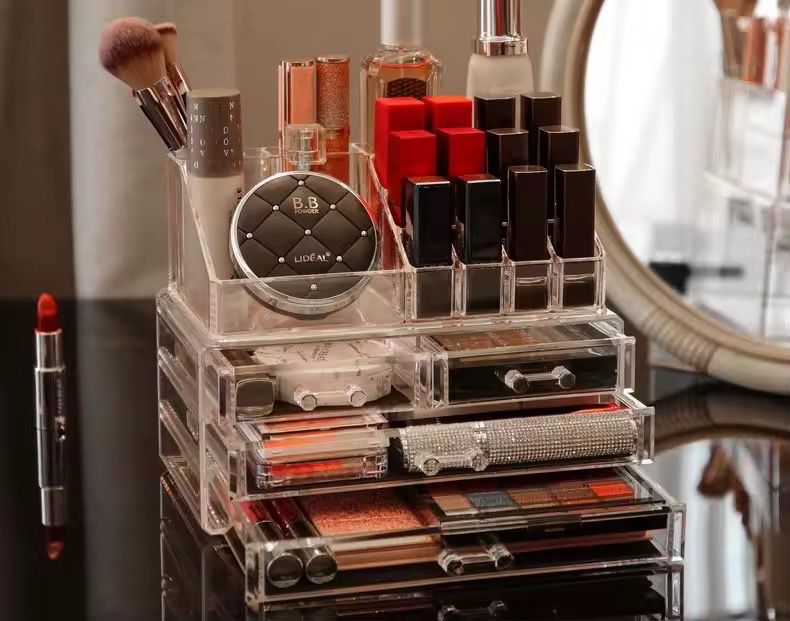 Organizador de Acrílico Makeup