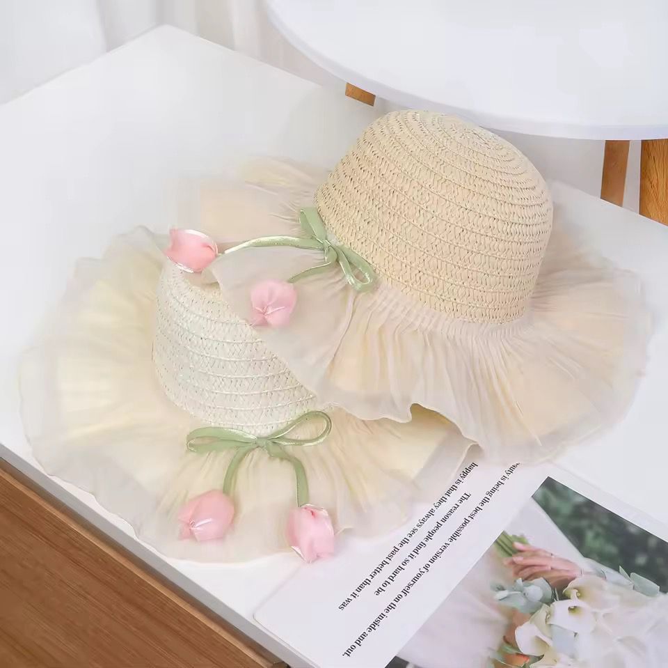 Sombrero Tulipán 1 pieza