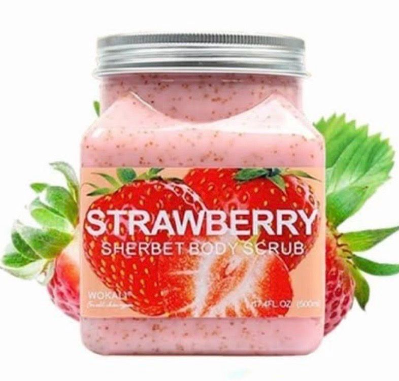 Exfoliante Corporal tarro 1 pieza