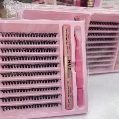 Kit pestañas grupo tipo Shein