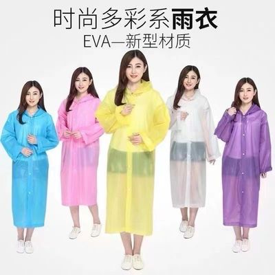 Impermeable adulto Eva