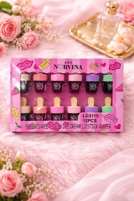 Tinta Paleta Docena Norvina