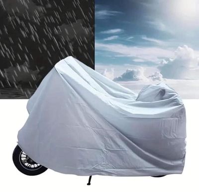 Funda impermeable para Motocicleta