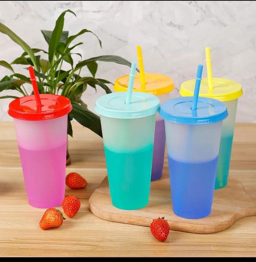 Vaso mágico paq con 10pz