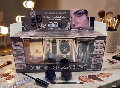 Kit para cejas Pomada y Gel