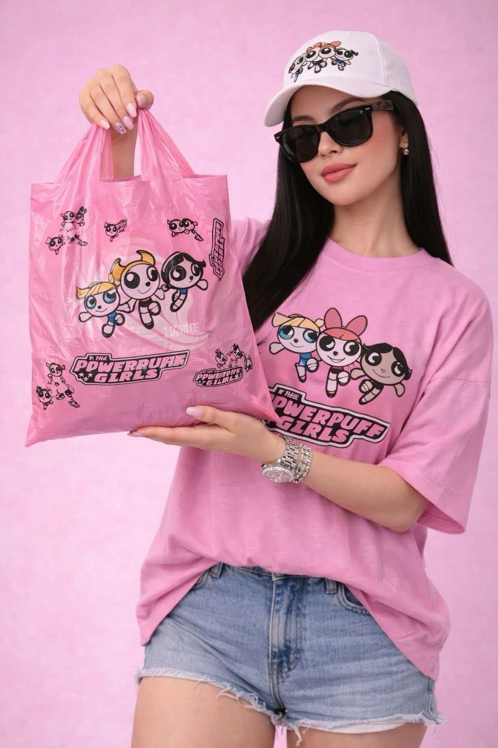 40 Bolsa Mediana Para entregas Personajes surtidos