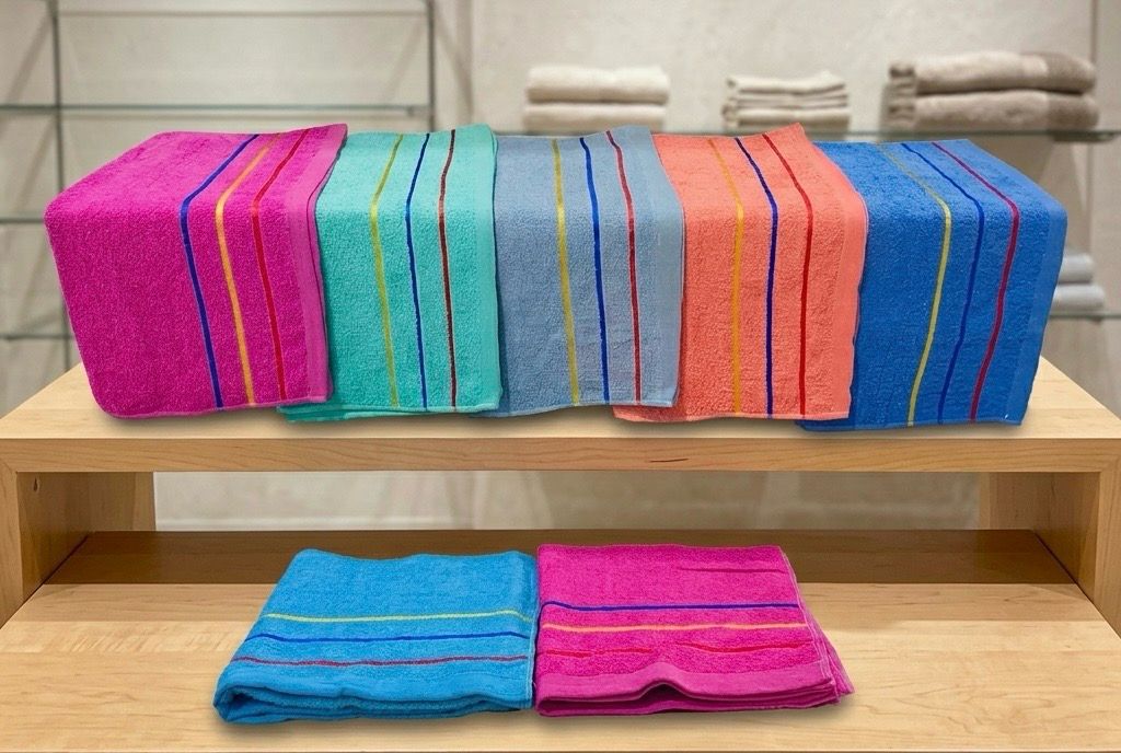 Toalla de Baño 140cm x 60cm 1 pieza