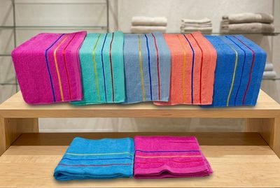 Toalla de Baño 140cm x 60cm 1 pieza