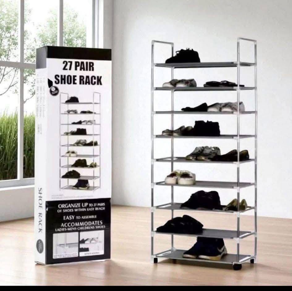 Zapatera Armable 27 pares 1 pieza