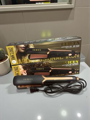 Plancha Grious 750 Cabello Surtido