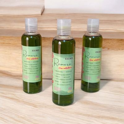 Aceite de Romero Capilar 1 Pieza