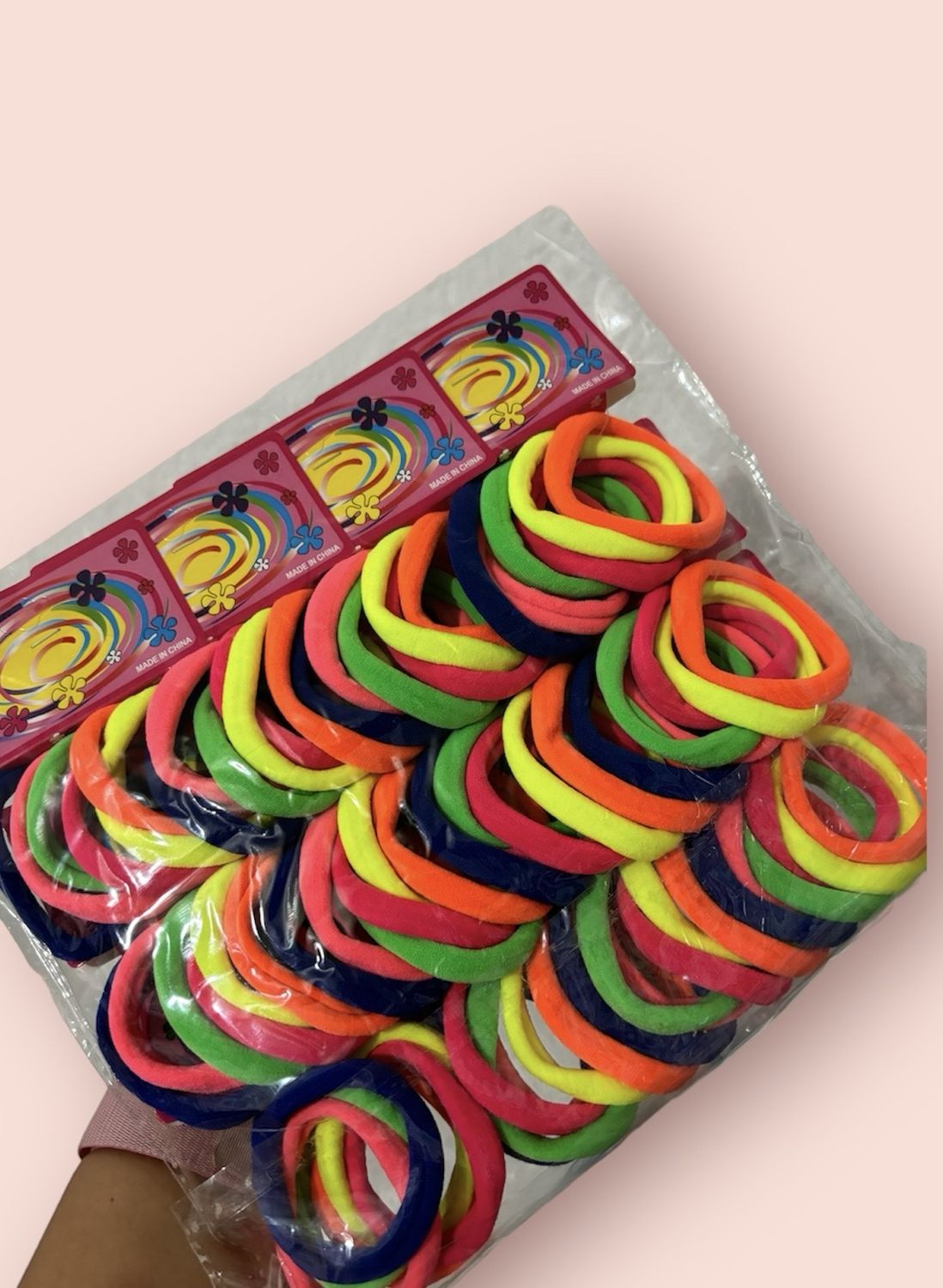 Paquete de 12 paq con 6 Donitas