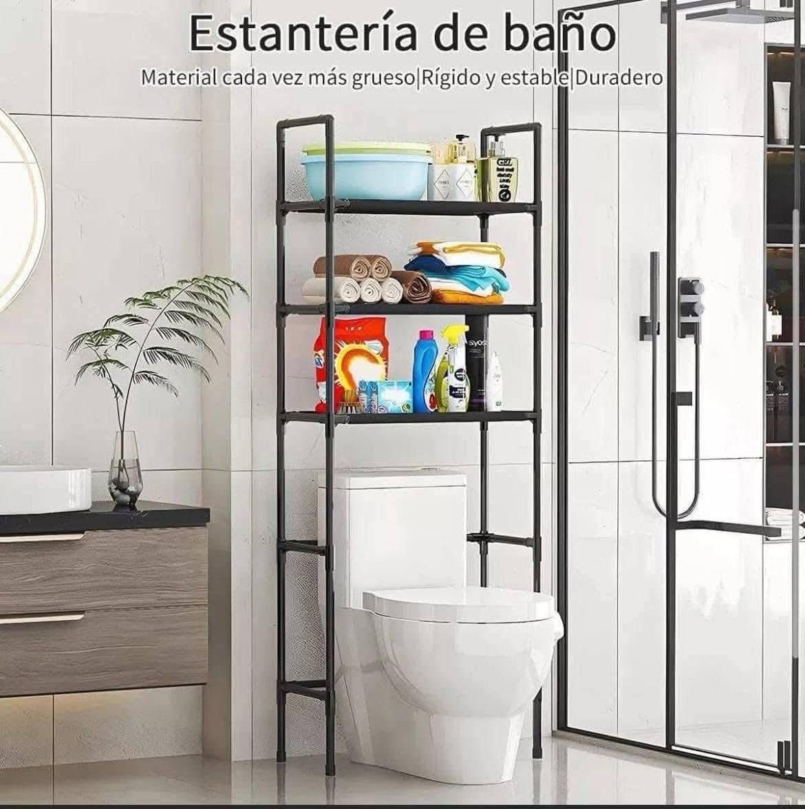 Rack Organizador de baño