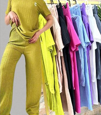 Conjunto C Pantalón -Blusa