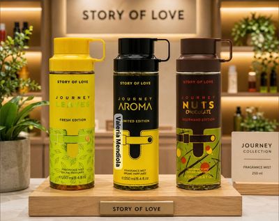 Fragancia para caballero Nueva  Edición