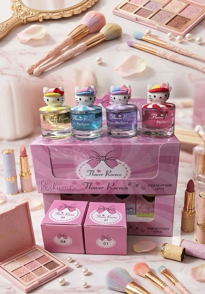 Perfume Hello Kitty Chico