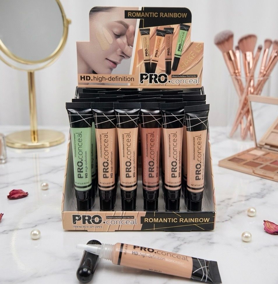 Caja 24 corrector con aplicador