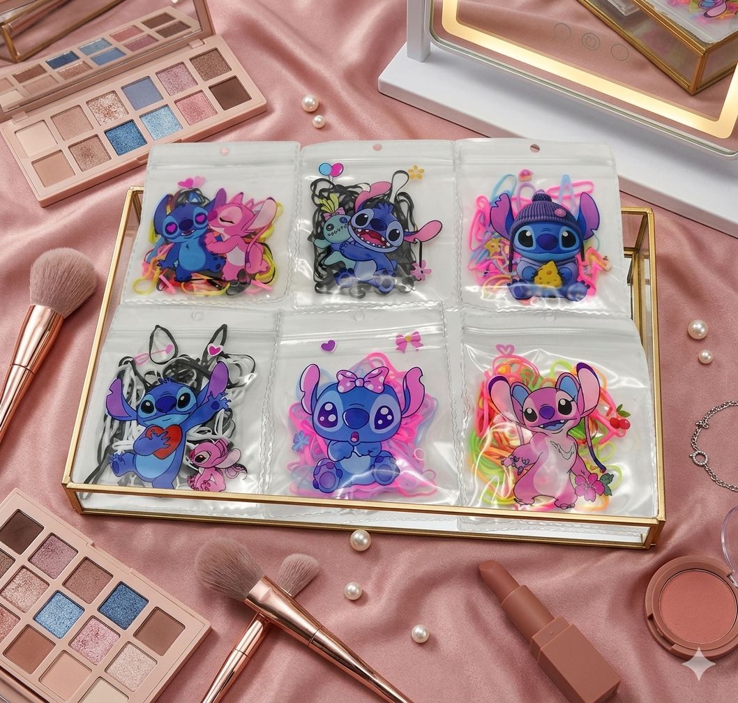 Docena Ligas Stitch