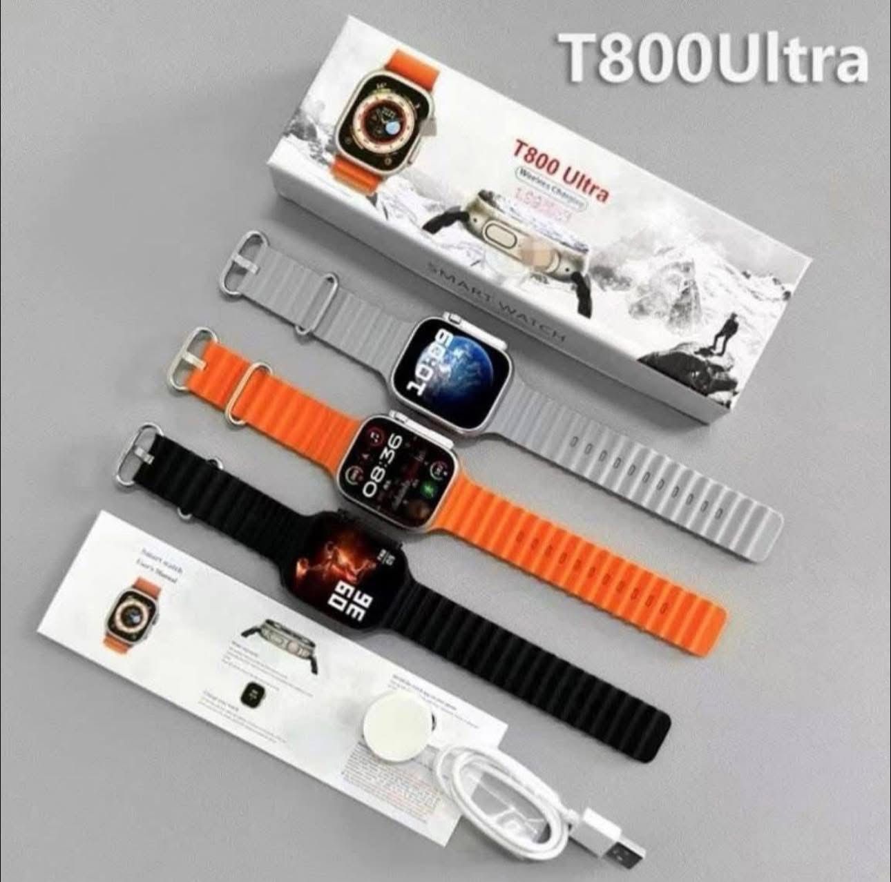 Reloj Smart Watch T900