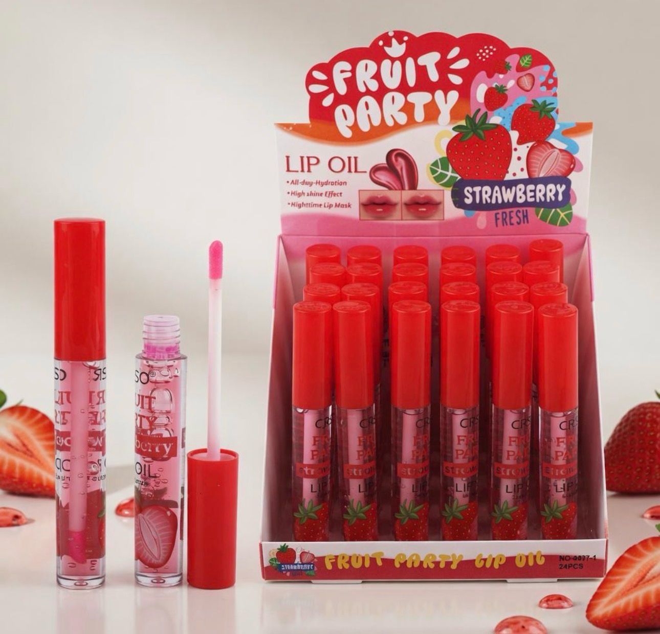 Caja 24 Liogloss Mágico