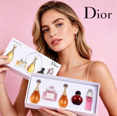 Set Mini Perfumes Dior