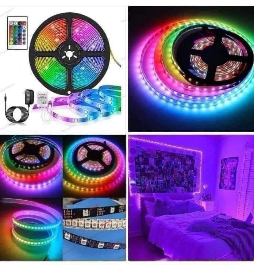 Tira led RGB 5 Metros