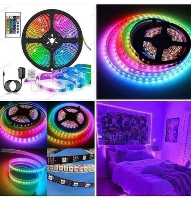Tira led RGB 5 Metros