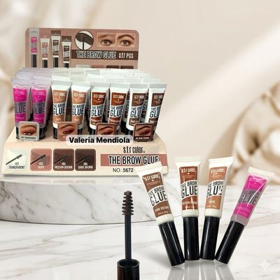 Docena Gel para cejas con aplicador