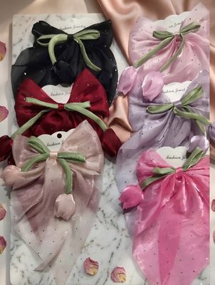 Docena Moño Tulipán Pedrería