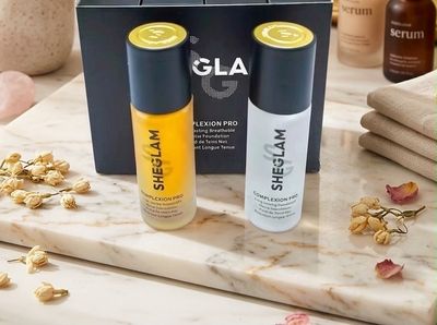 Duo Prebase de Maquillaje SHEGLAM