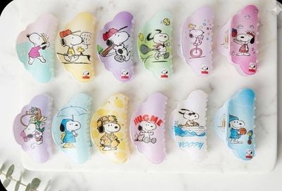 Docena pinza Snoopy