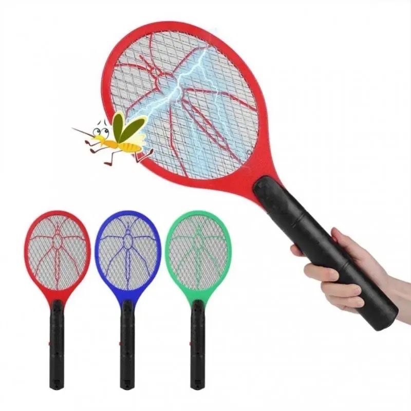 Raqueta mata mosquitos 🦟