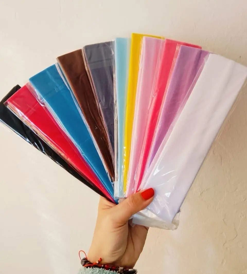 Docena Banda Elástica para el cabello