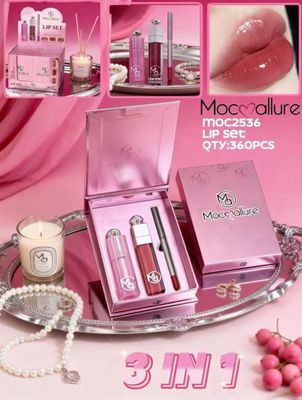 Box Makeup Macallure