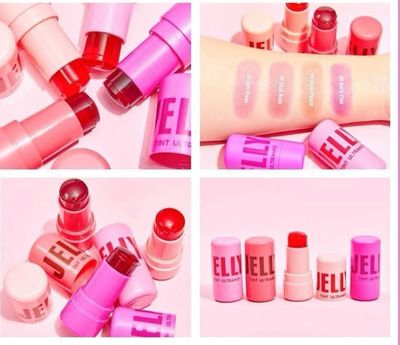 Blush Tinta Jelly Mayoreo caja 12 piezas