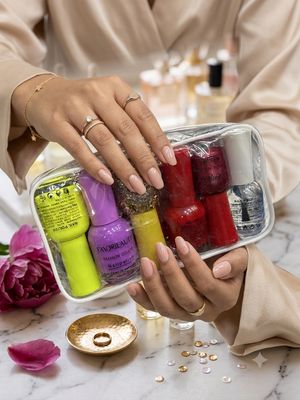 Esmalte para Unas Paquete 12 piezas Surtido