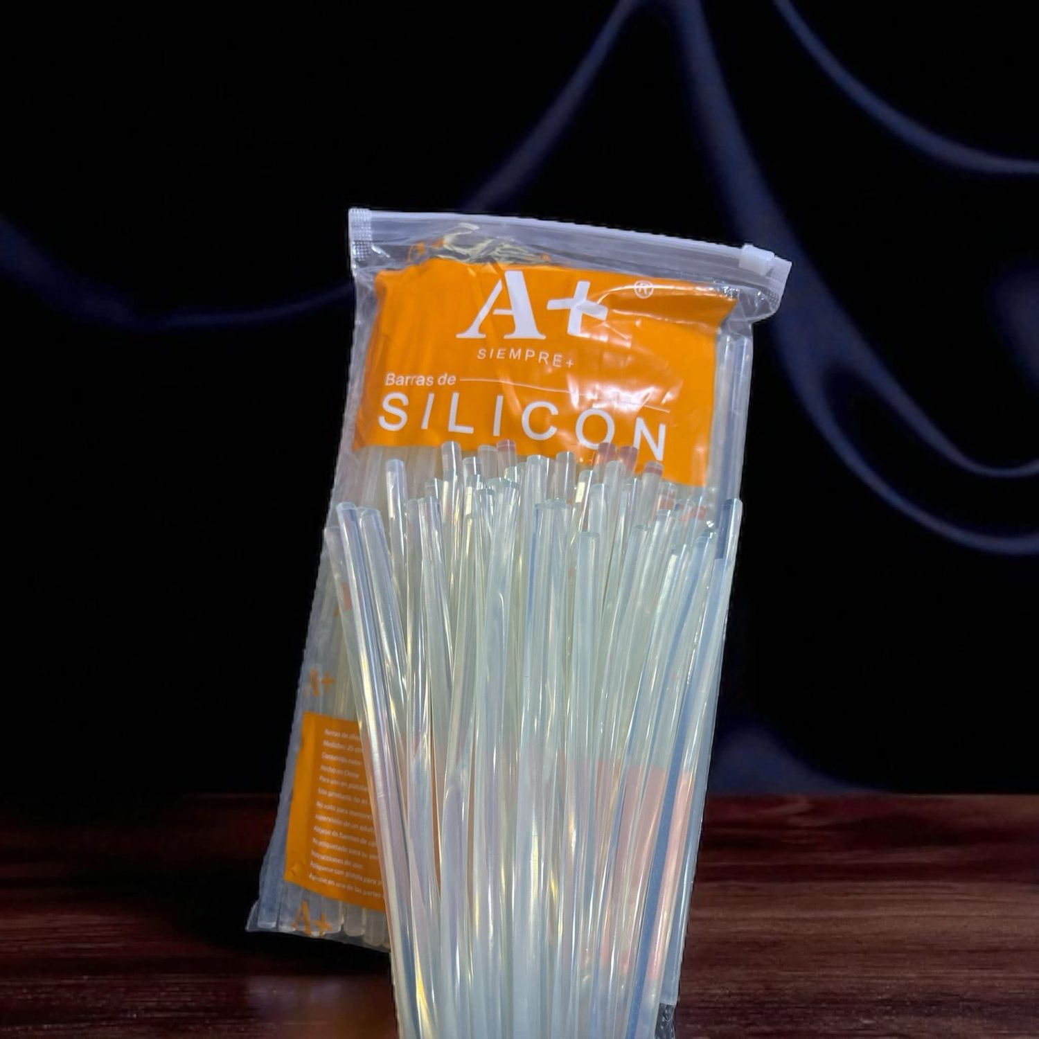 Kilo de Silicon en barra delgada A+