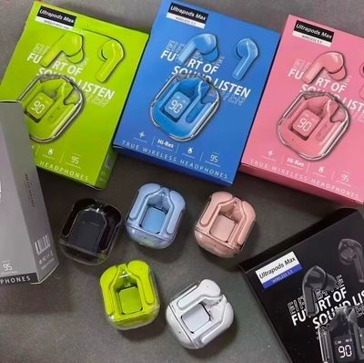 Audífonos Ultrapods Max color se envía surtido,