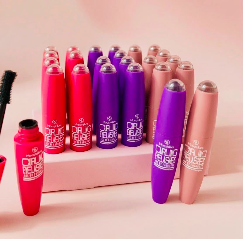 Caja 24 Rimel Curling Eyelash
