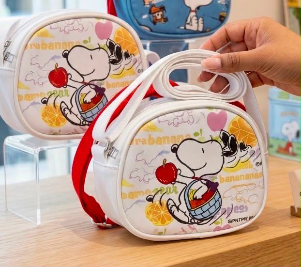 Mini Bolsa Snoopy