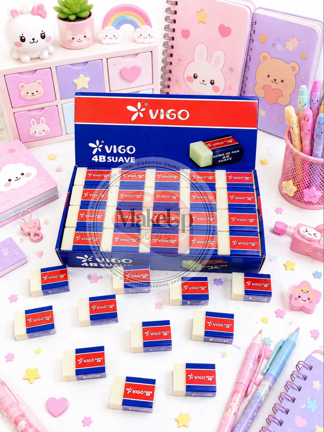 Caja 20 gomas Migajón